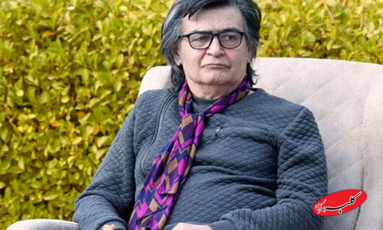 رضا رویگری پیشکسوت سینما درگذشت