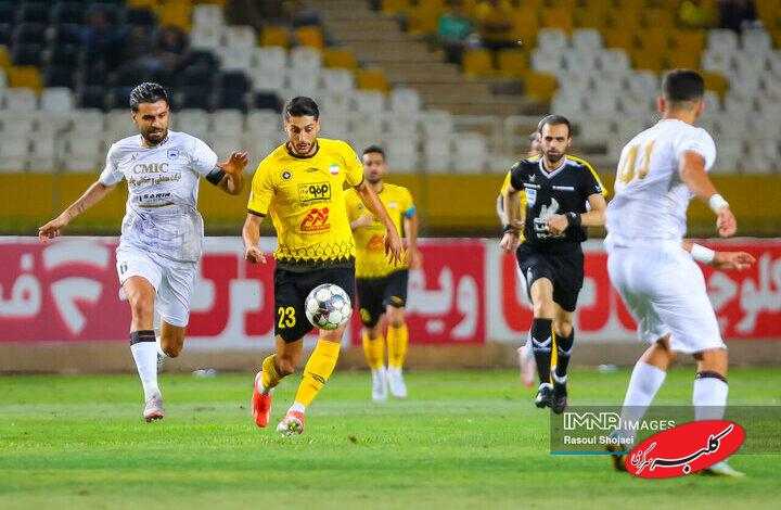 بازگشت محبی از اتحاد کلبا به سپاهان