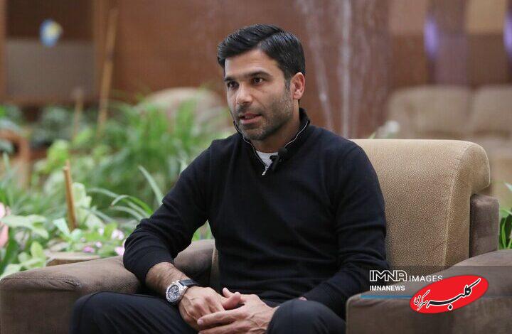 روانخواه: روی انسجام تیم خودمان مقابل کره جنوبی حساب باز کردهایم