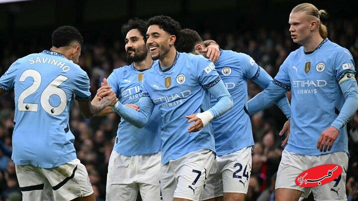 پخش زنده بازی منچسترسیتی و ساندرلند از تلویزیون + پخش آنلاین