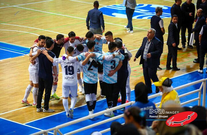 محرومیت قائم مقام باشگاه گیتی پسند از سوی کمیته اخلاق