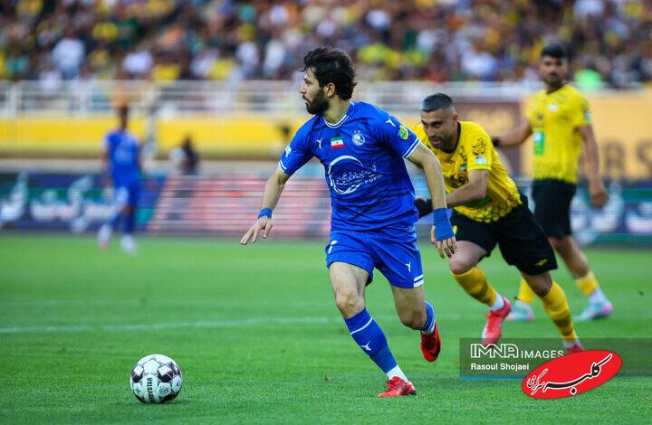 ۳۳ برد به نیت ۳۳ پل!/ آمار ویژه سپاهان در تقابل با استقلال