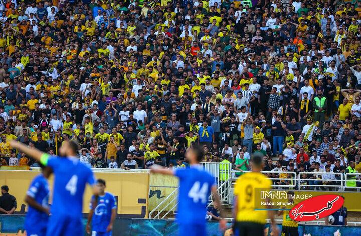 بلیط فروشی بازی سپاهان و استقلال آغاز شد +لینک سایت خرید بلیط ticket.sepahansc.com