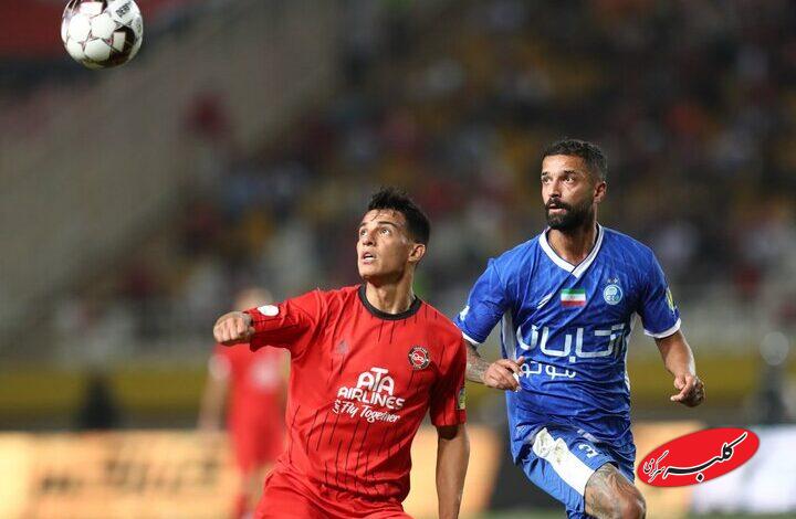 استقلال و تراکتور در جام حذفی؛ قرعههایی که ظاهر آسانی دارند