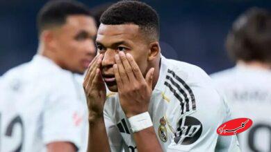 پیروزی رئال مادرید مقابل ویارئال با سرمربی موقت و بریس امباپه