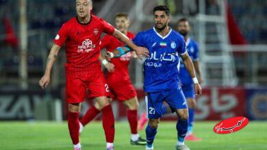 خلاصه بازی استقلال مقابل تراکتور + لینک دانلود فیلم