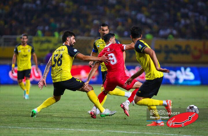 سرنوشت قهرمانی در دستان پرسپولیس است/ سپاهان خوب بود، اما...