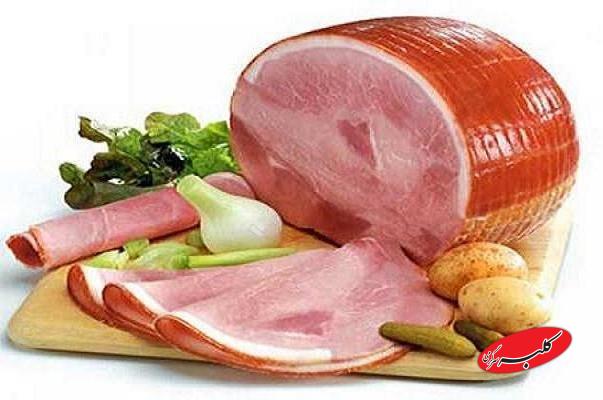 خطر «نیتریت» در فرآورده های گوشتی