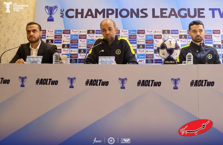 در رابطه با بازیکنان خارجیمان، بلاتکلیف هستیم