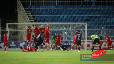 فیلم گل اول فجر به پرسپولیس + لینک دانلود