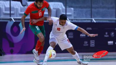 نتایج هفته دوم فوتسال جام ملتهای آسیا + جدول