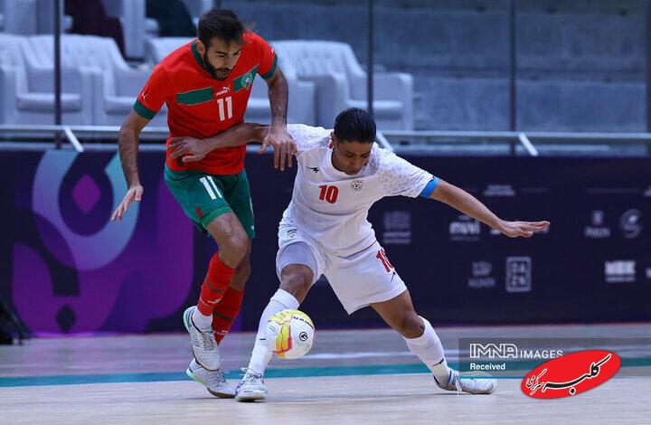 نتایج هفته دوم فوتسال جام ملتهای آسیا + جدول