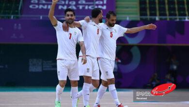 فیلم گل اول ایران به عربستان + لینک دانلود