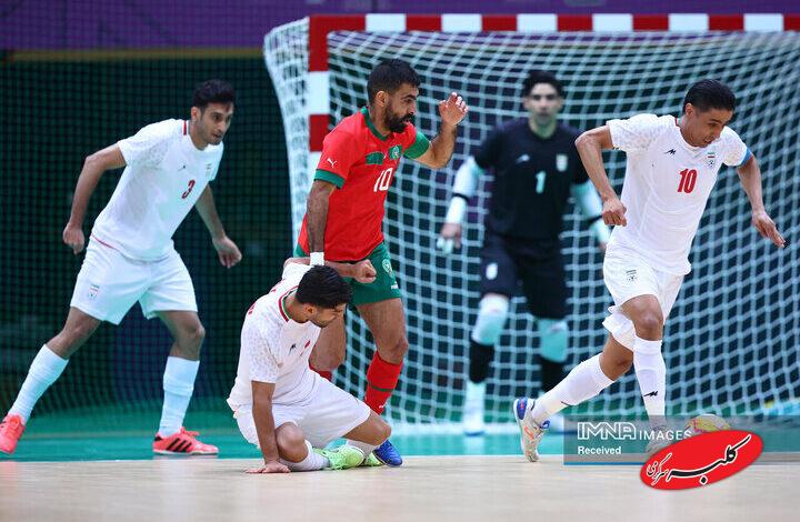 فیلم گل اول ایران به مالزی + لینک دانلود