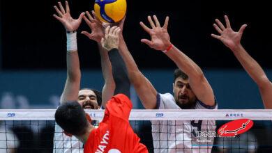 گروه ایران در لیگ ملتها مشخص شد