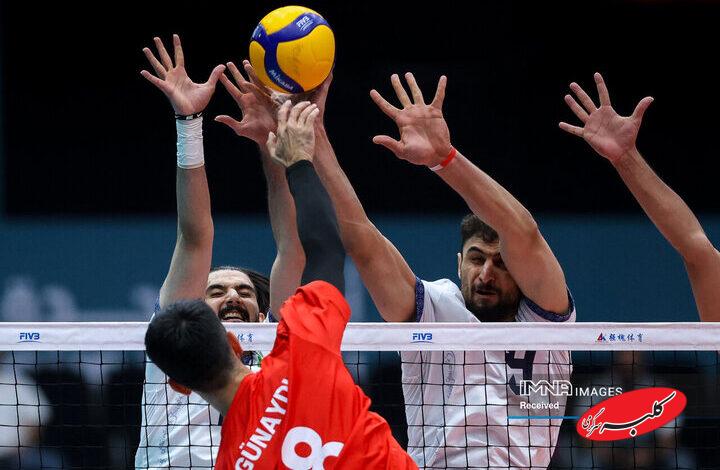 گروه ایران در لیگ ملتها مشخص شد