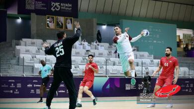 پخش زنده بازی هندبال ایران و ژاپن از تلویزیون + پخش آنلاین