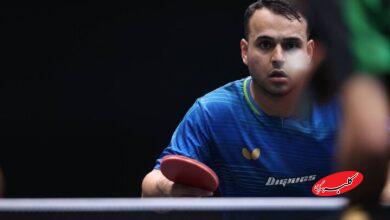 حذف امیرحسین هدایی از مسابقات بینالمللی فرانسه