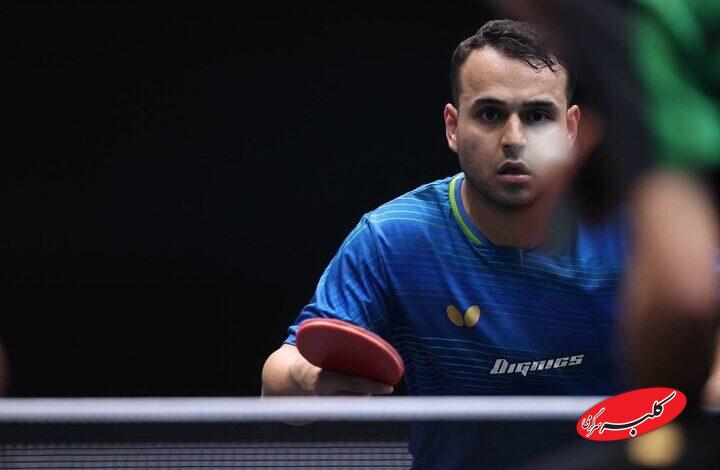 حذف امیرحسین هدایی از مسابقات بینالمللی فرانسه