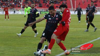 محل میزبانی پرسپولیس در نیم فصل دوم مشخص شد