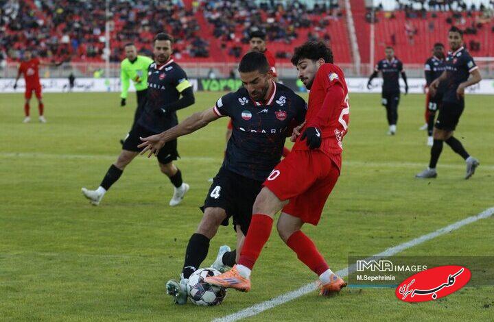 محل میزبانی پرسپولیس در نیم فصل دوم مشخص شد