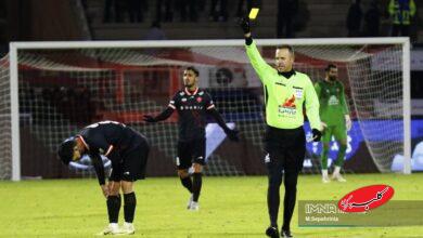 ساعت پخش زنده بازی پرسپولیس و فولاد از تلویزیون + پخش آنلاین