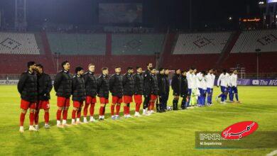 تراکتور مقابل شمس آذر حاضر نشد / نتیجه بازی سه بر صفر میشود؟