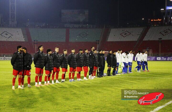 تراکتور مقابل شمس آذر حاضر نشد / نتیجه بازی سه بر صفر میشود؟