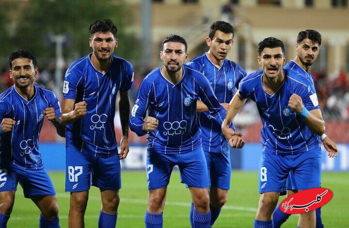 AFC بار دیگر استقلال را نقرهداغ کرد