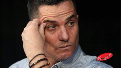 واکنش اوسمار به کنار گذاشتن سلمانی: این سوال عجیب است