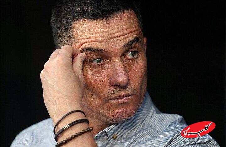 واکنش اوسمار به کنار گذاشتن سلمانی: این سوال عجیب است