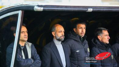 نویدکیا: به دنبال بهانهجویی نیستم/ تیمی قهرمان است که پیروز بازیهای معمولی باشد