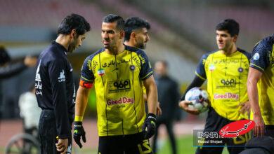 تغییر ساعت دیدار سپاهان - استقلال