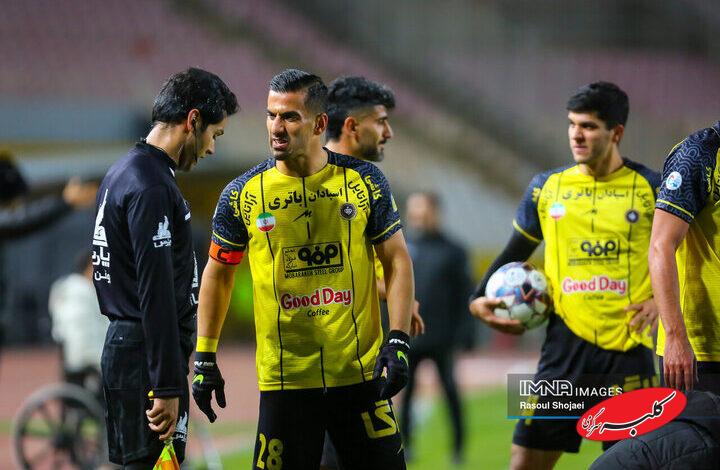 تغییر ساعت دیدار سپاهان - استقلال