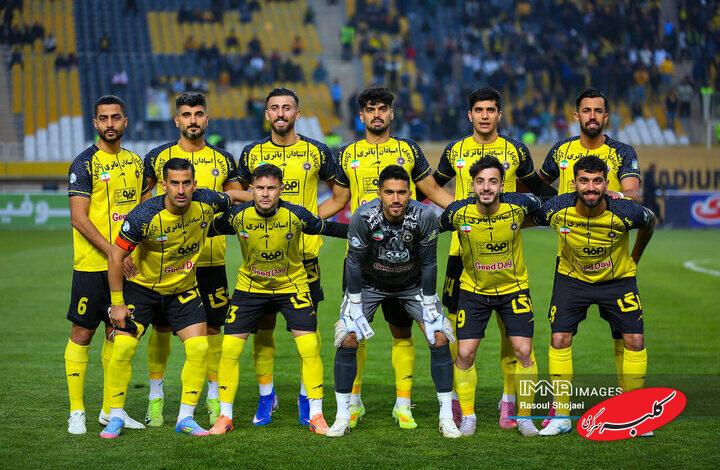 پخش زنده بازی سپاهان و استقلال از تلویزیون + ساعت پخش