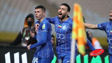 خلاصه بازی سپاهان و استقلال + لینک دانلود فیلم