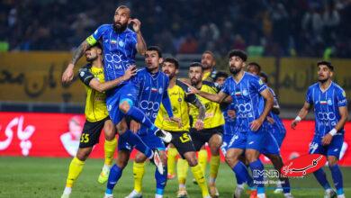 ورزشگاه میزبان استقلال و فولاد هرمزگان اعلام شد