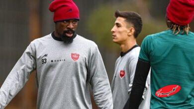 جدایی پیروانی، اوریه و احمدزاده از پرسپولیس