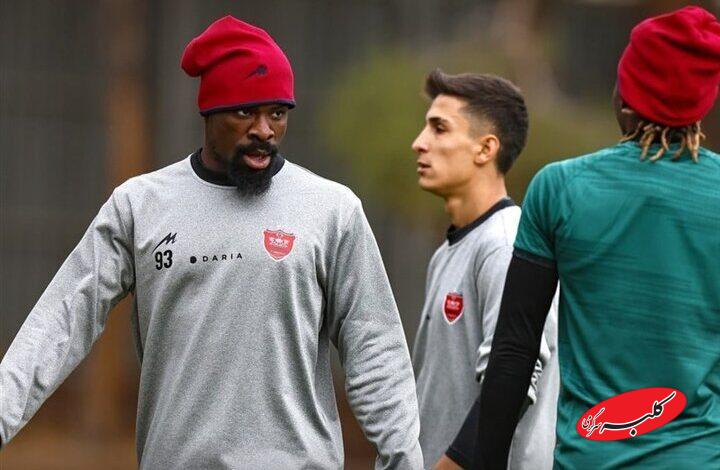 جدایی پیروانی، اوریه و احمدزاده از پرسپولیس