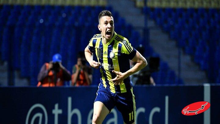 خرید جدید پرسپولیس به تهران میآید