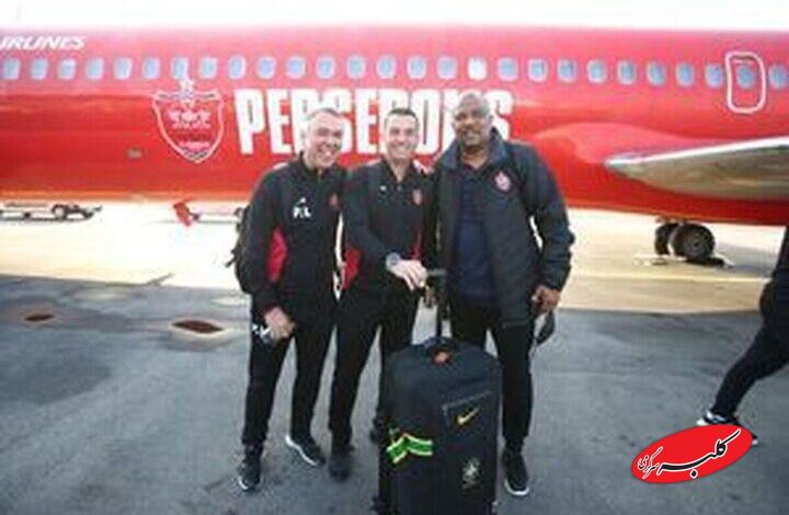 پرسپولیس راهی قطر شد؛ ۲ بازیکن در تهران ماندند