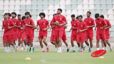 فهرست تیم فوتبال امید ایران برای حضور در جام ملتهای آسیا