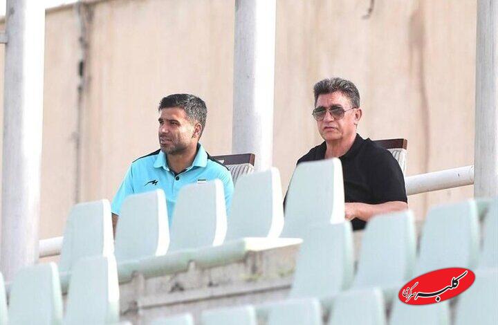 سفر قلعهنویی به عربستان برای نظارت بر عملکرد تیم امید