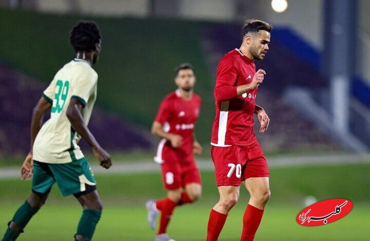 لغو ناگهانی بازیهای پرسپولیس با نماینده مراکش در اردوی قطر!