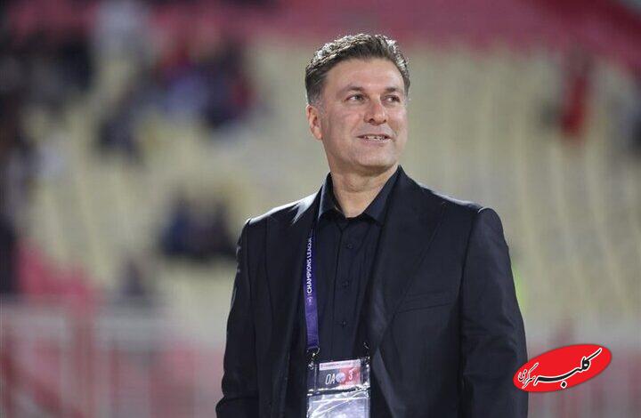 استعفای مظفریزاده از مدیرعاملی تراکتور