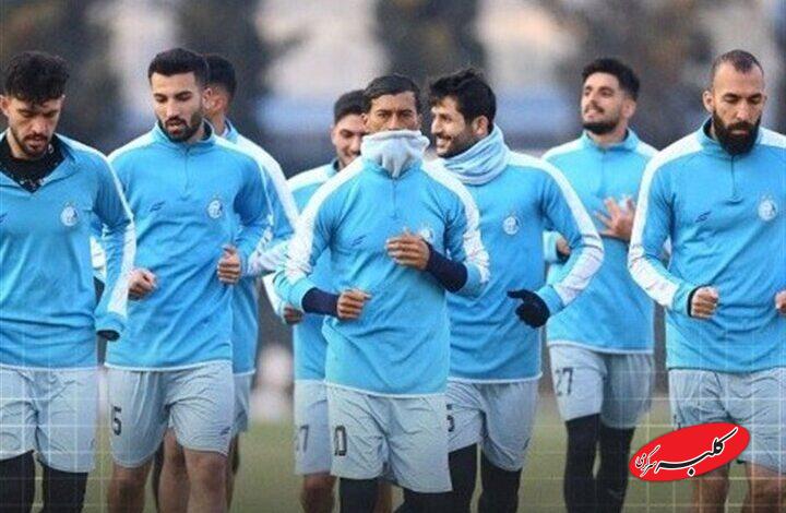 اردوی استقلال در ترکیه لغو شد