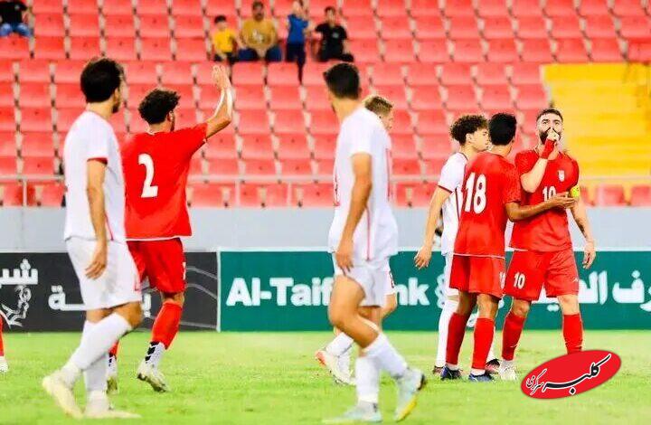 یاسین سلمانی نیمفصل دوم در کدام تیم بازی میکند؟