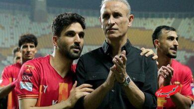 یحیی گلمحمدی از فولاد جدا شد