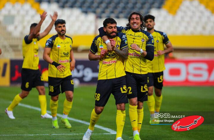 الکلاسیکو فینال نیم فصل دوم است/ سپاهان زور بیشتری دارد