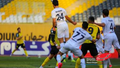 ملوان ۱ _ چادرملو ۰/ بازگشت انزلیها به نوار پیروزی